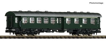 Fleischmann 6260026 - N - Umbauwagen 1./2. Kl., DB, Ep. III